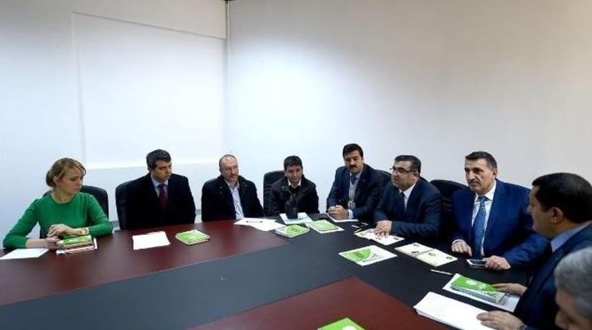 2016 Yılı İla&ccedil;lama &Ccedil;alışmaları İ&ccedil;in İstişare Toplantısı D&uuml;zenlendi