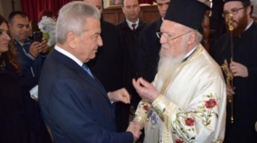 Sakız Adasında Bayram Namazı Hayali Ger&ccedil;ek Oluyor