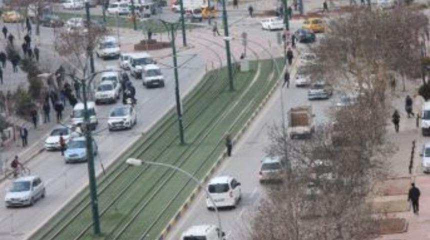 Gaziantep&rsquo;te Ara&ccedil; Sayısı Yıl Sonunda 451 Bin Oldu