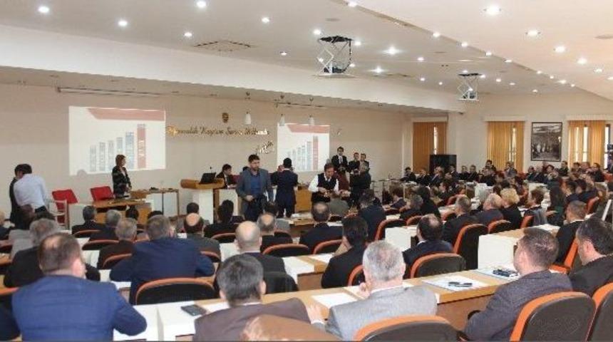 Ordu&rsquo;da "hedef 1 Milyon Turist" &Ccedil;alıştayı