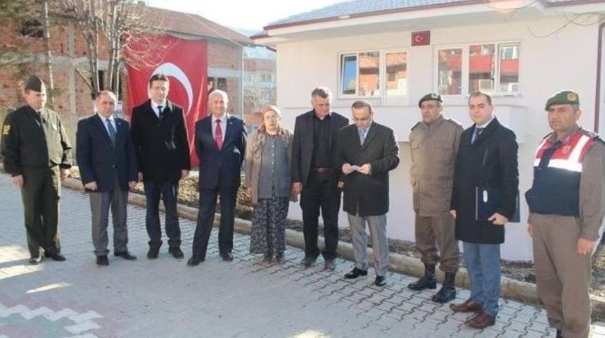 Bartınlı Şehidin Ailesinin Evi Teslim Edildi