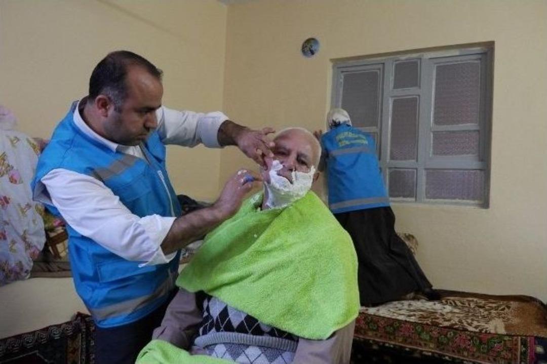 Sosyal Belediyecilikte De &Ouml;nde Belediye Haliliye