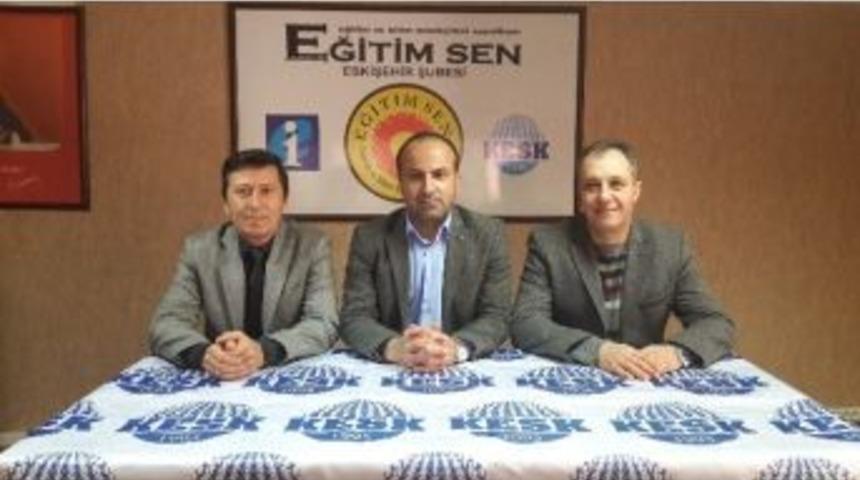 Eğitim Sen&rsquo;den 2016 B&uuml;t&ccedil;esine Eleştiri