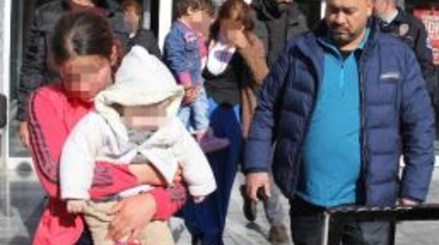 Ziynet Eşyası Hırsızları Yakalandı