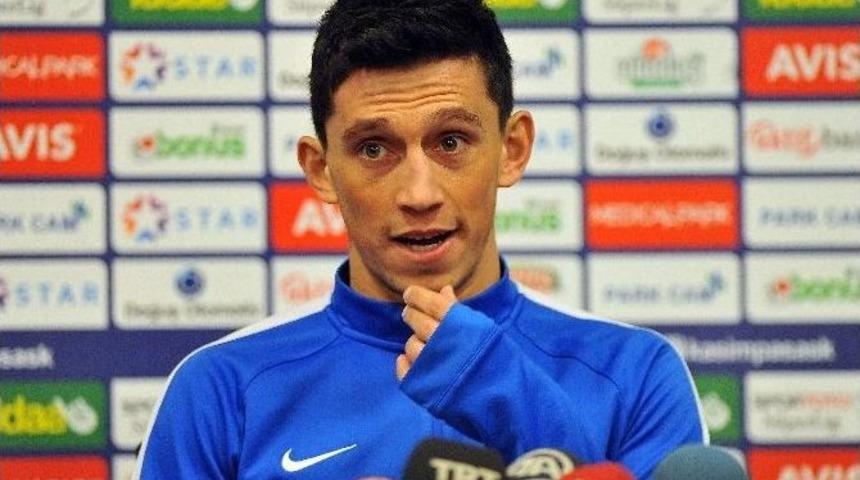 Castro: &ldquo;antalyaspor, Fenerbah&ccedil;e&rsquo;ye Bu Kadar Gol Atıyorsa Biz De Yapabiliriz&rdquo;