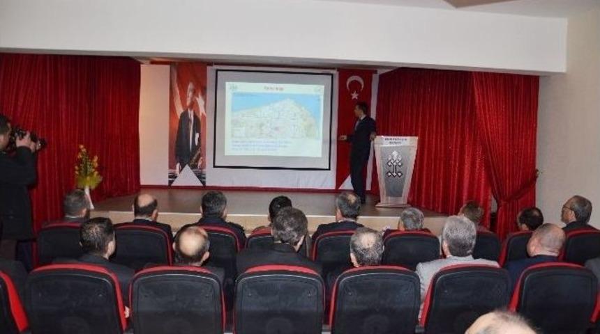 Kızılırmak Deltası Ve Sulak Alanların &Ouml;nemi