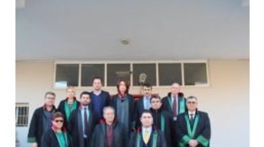 Avukatların Cizre A&ccedil;ıklamasına Oltu Barosu&rsquo;ndan Tepki