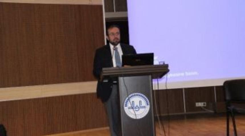 Erzurum İl M&uuml;ft&uuml;l&uuml;ğ&uuml;nden Olağan&uuml;st&uuml; Hallerde Din Hizmeti Konulu Konferans