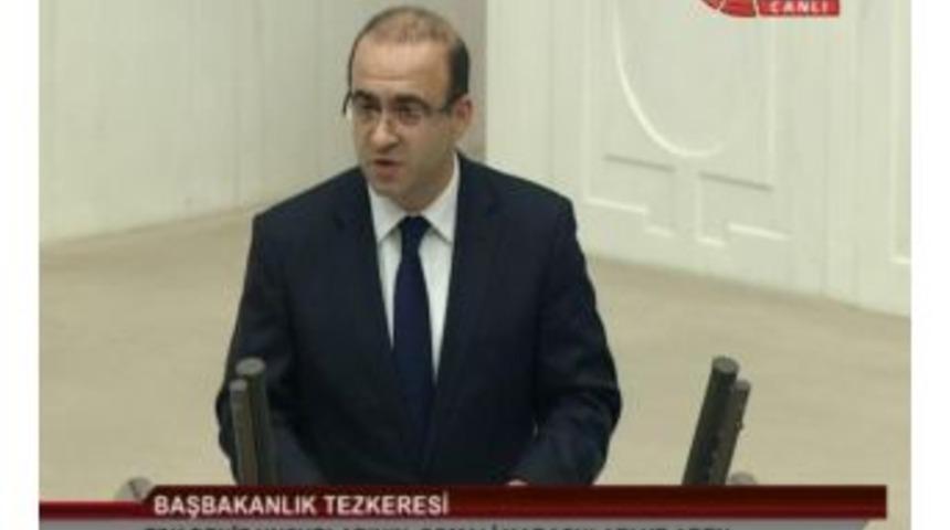 Milletvekili &Ouml;zhan&rsquo;dan Hdp&rsquo;li K&uuml;rk&ccedil;&uuml;&rsquo;ye &rsquo;yerli Muhbir&rsquo; Tanımlaması