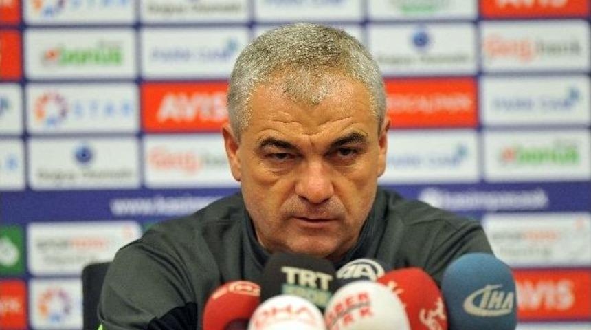 &Ccedil;alımbay: "tek Motivasyonumuz Fenerbah&ccedil;e Ma&ccedil;ı"