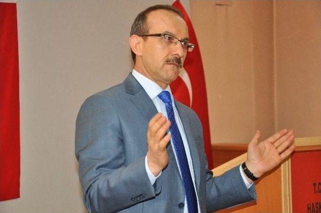 Vali Yavuz’dan Kamu Çalışanlarına Uyarı