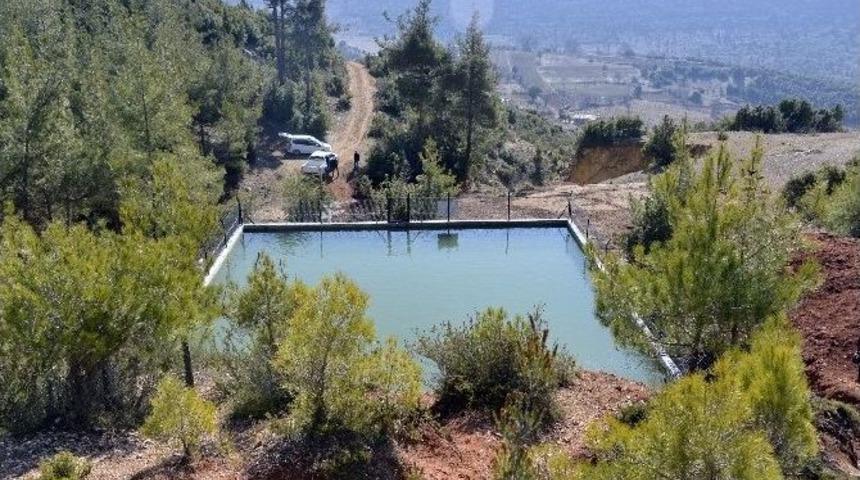 &Ccedil;amlıyayla&rsquo;daki Muhtarlara Belediye Hizmetleri Anlatıldı