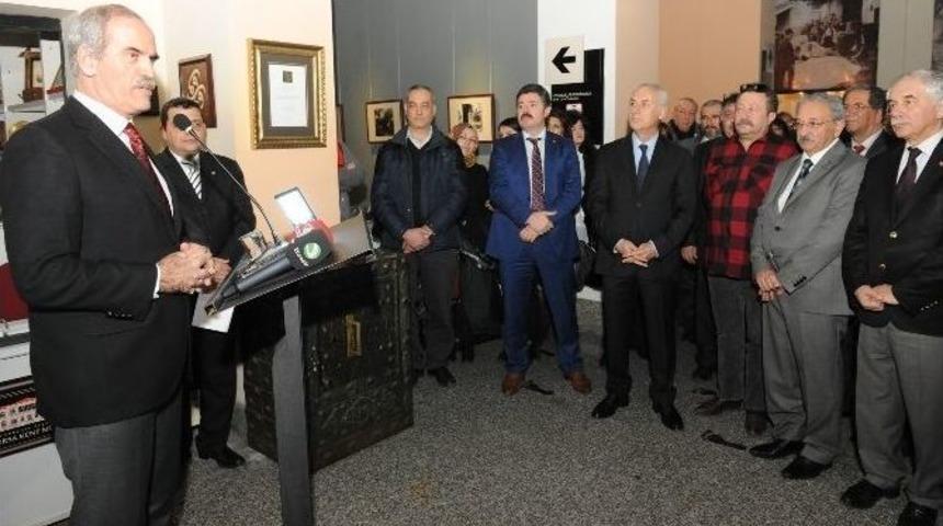 Bursa Sanatçılarını Anıyor