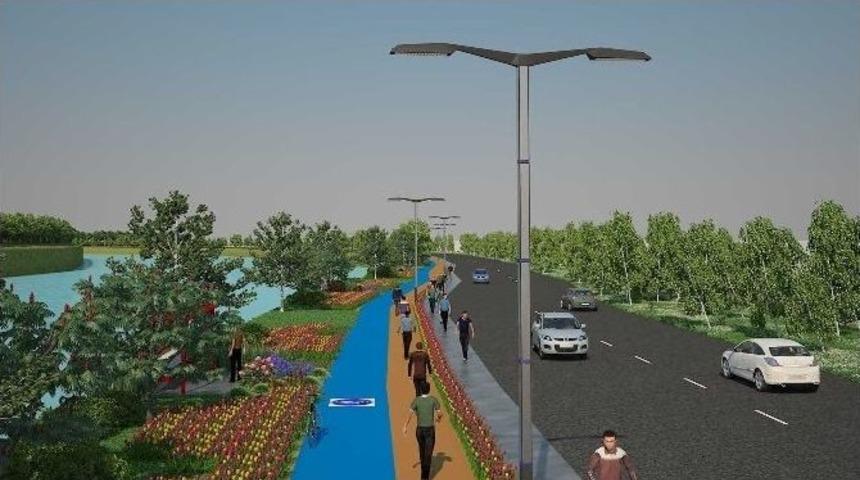 Başkan Tok&rsquo;tan "yaşam Parkuru" M&uuml;jdesi