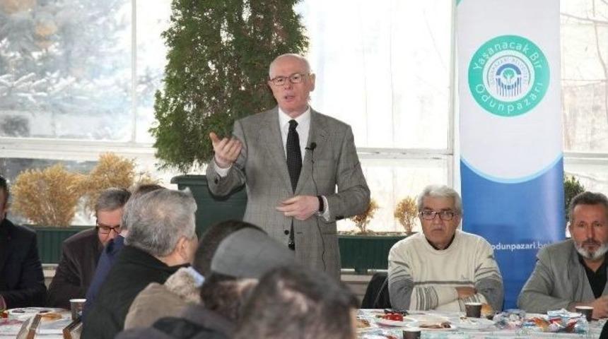 K&uuml;&ccedil;&uuml;k Sanayi Sitesi D&ouml;n&uuml;ş&uuml;m Projesi
