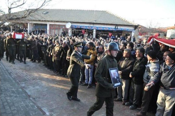 Yüzbaşı Fatih Son Yolculuğuna Uğurlandı G1