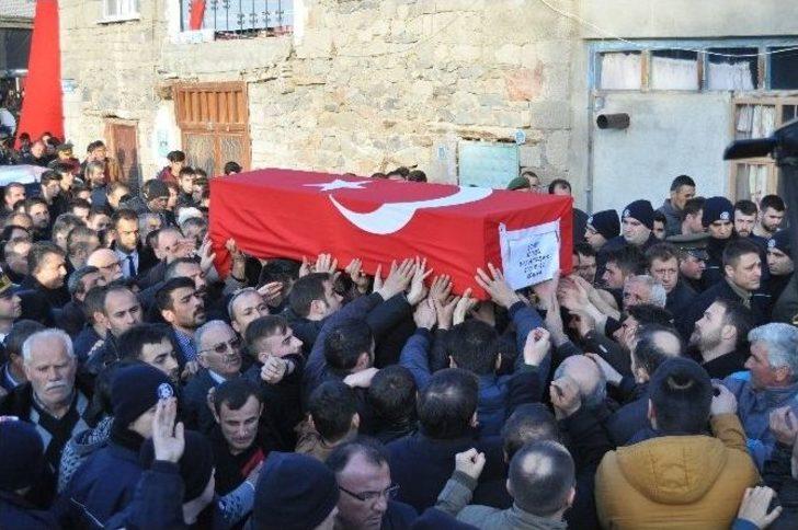 Yüzbaşı Fatih Son Yolculuğuna Uğurlandı G3