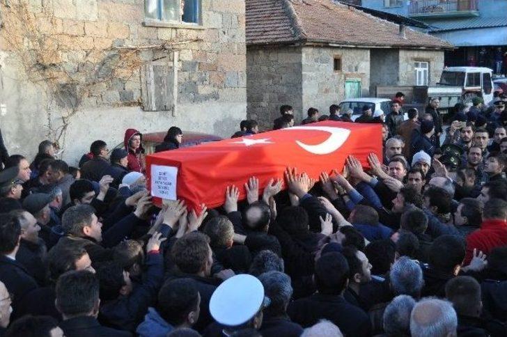 Yüzbaşı Fatih Son Yolculuğuna Uğurlandı G4