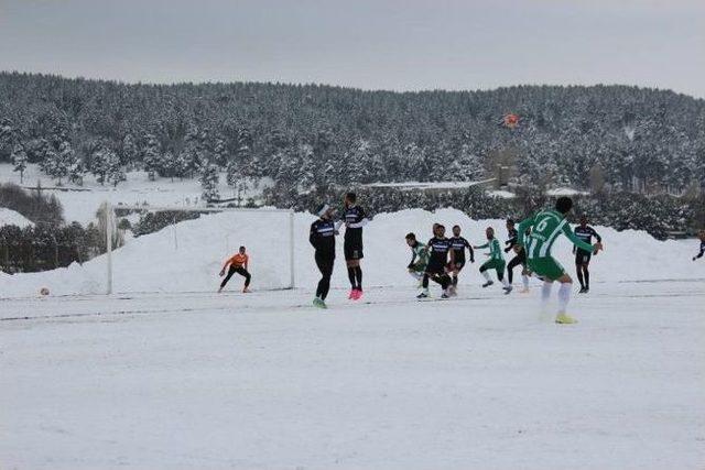 Sarıkamış Belediyespor: 3 Trabzon Kanuni Spor:0