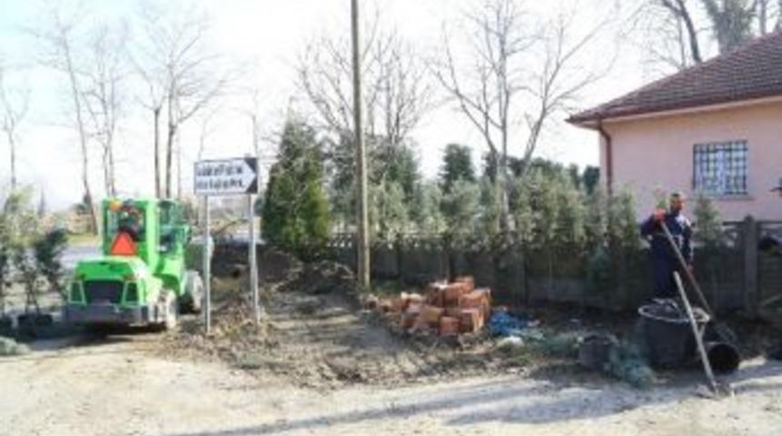 Sapanca Belediyesi Kurtk&ouml;y Aile Sağlığı Merkezi&rsquo;ni D&uuml;zenliyor