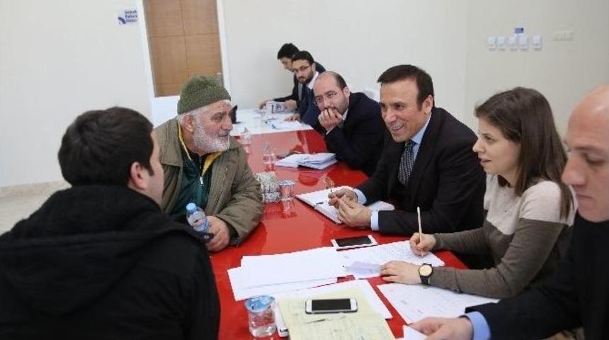 Gen&ccedil;: &ldquo;her &Ccedil;arşamba Halkımıza Hesap Veriyoruz&rdquo;