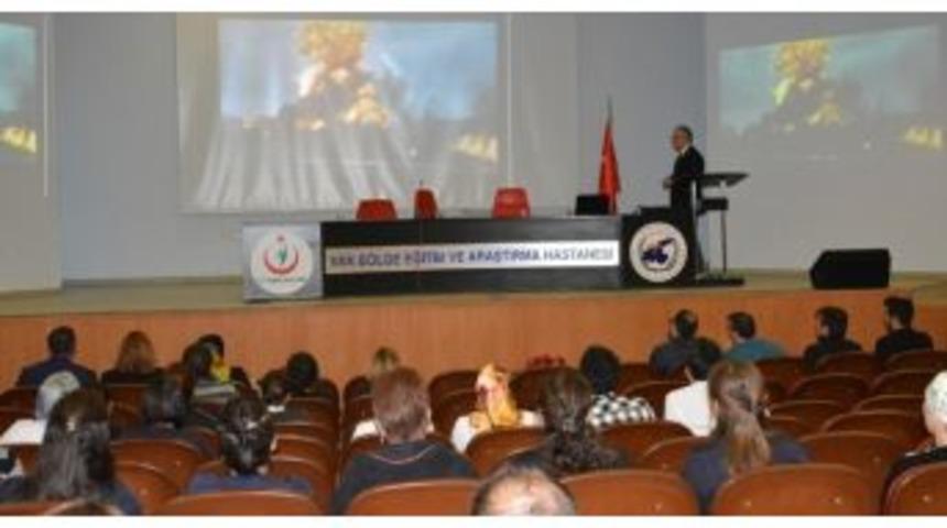 Onca Projesi Van&rsquo;da Anlatıldı