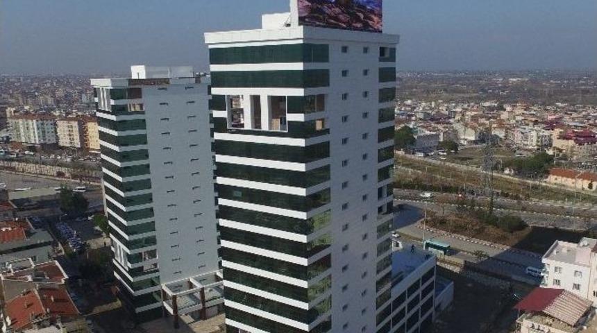 Maski Yeni Hizmet Binasında