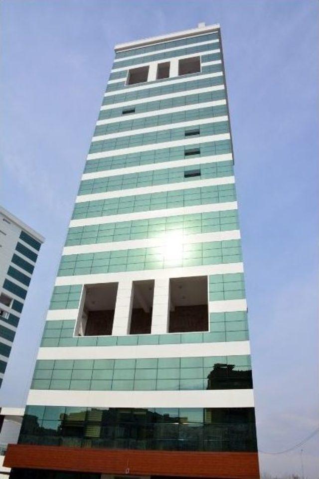 Maski Yeni Hizmet Binasında 2