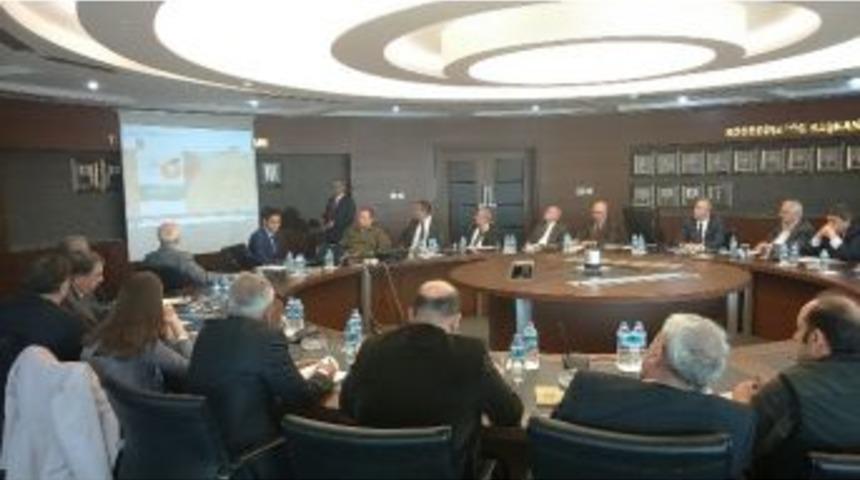 Mersin, 2020 Uluslararası Turun&ccedil;gil Kongresi&rsquo;ne Hazırlanıyor