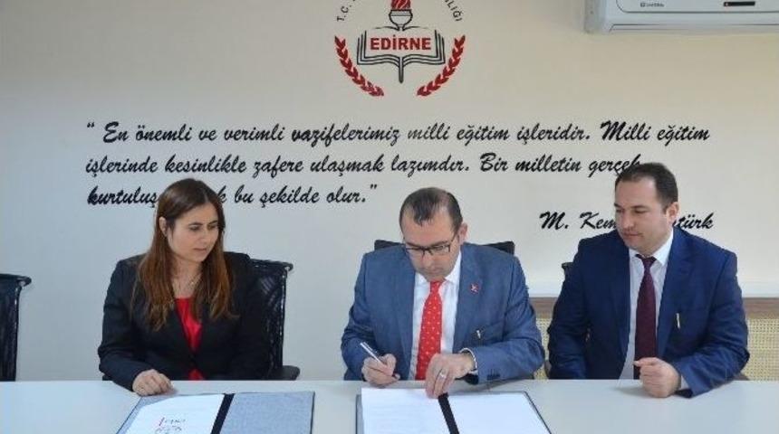 İşbirliği Protokol&uuml; İmzalandı