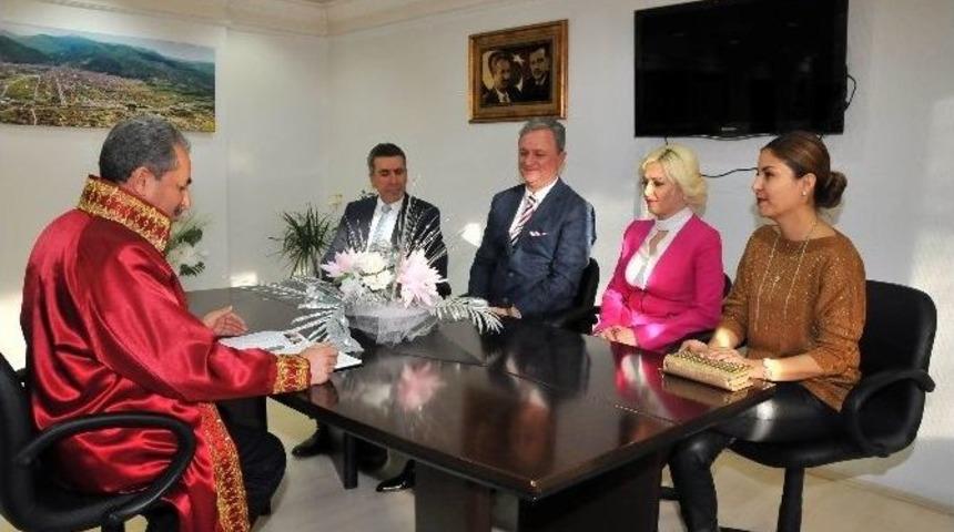 Akşehir Garnizon Komutanı Erdal Canol&rsquo;un Mutlu G&uuml;n&uuml;