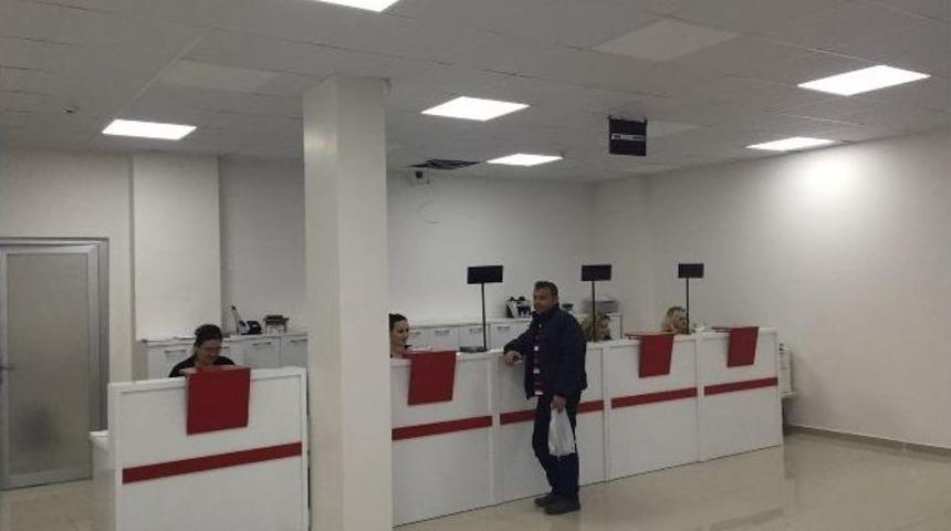 Trepaş, Edirne&rsquo;de Yeni Yerinde Hizmet Veriyor