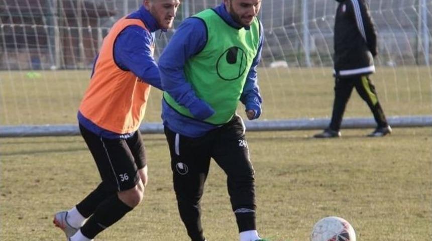 Boluspor&rsquo;da Karşıyaka Hazırlıkları S&uuml;r&uuml;yor