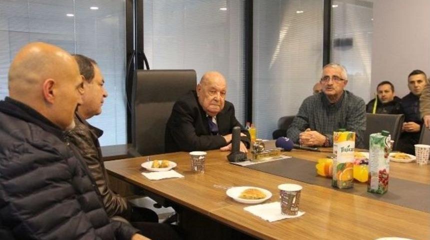 Yolbulan&rsquo;dan Karab&uuml;kspor&rsquo;a Şampiyonluk Primi