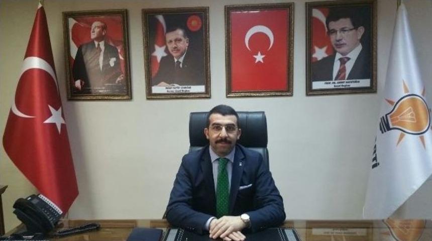 Ak Parti Kars İl Teşkilatı&rsquo;ndan Kılı&ccedil;daroğlu Hakkında Su&ccedil; Duyurusu