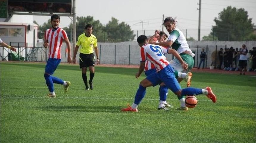 Yeşilyurt Spor: 0- Adıyaman 1954 Spor :0