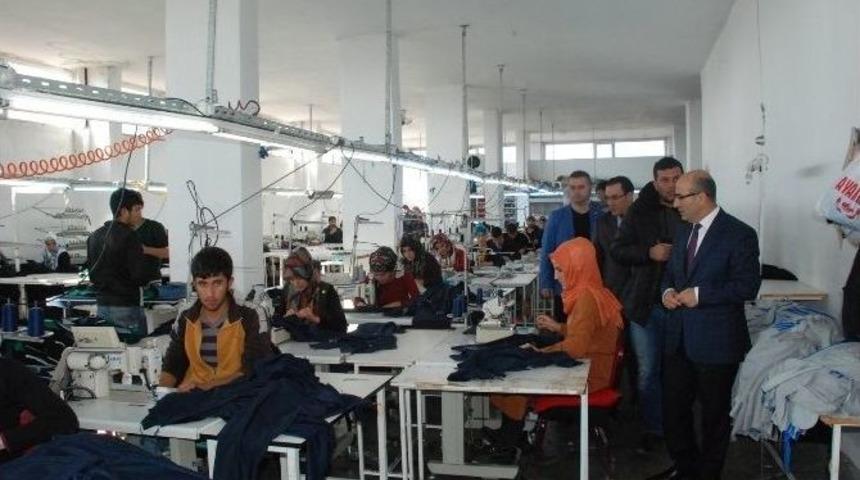 Vali Demirtaş&rsquo;tan Kahta İl&ccedil;esine Ziyaret