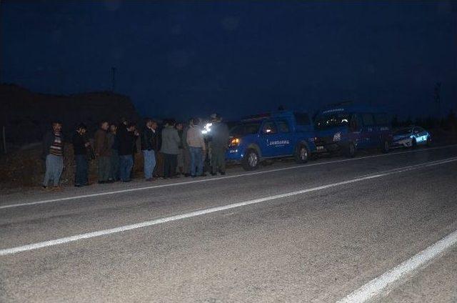 Kahta’da Trafik Kazası: 1 Ölü