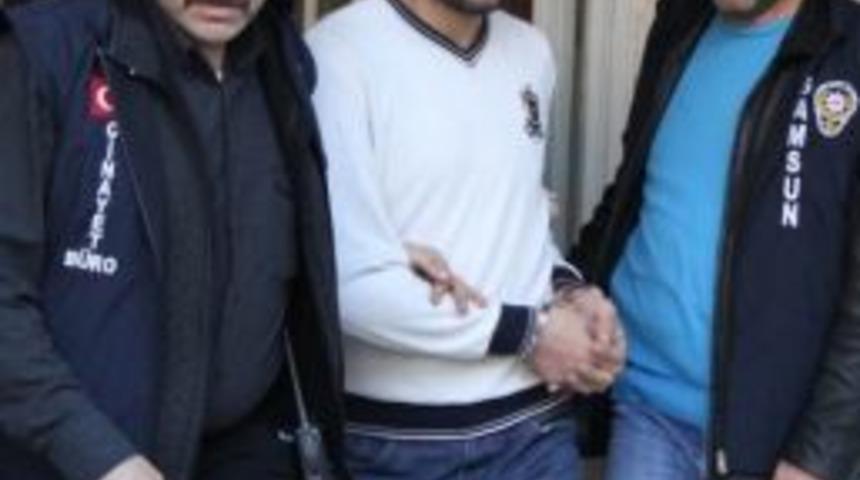 Büfeciyi Öldüren Şahıs Tutuklandı