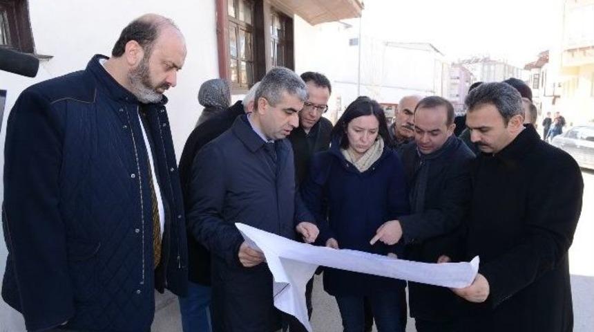 &Ccedil;orum&rsquo;un Koruma İmar Planı Yeniden Yapılıyor