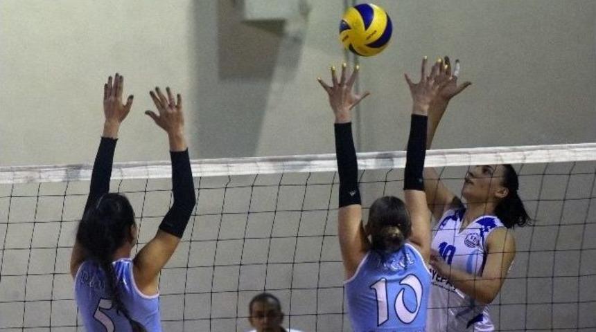 Bayanlar Voleybol 2. Lig