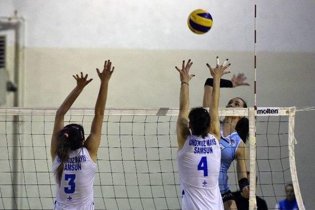 Bayanlar Voleybol 2. Lig