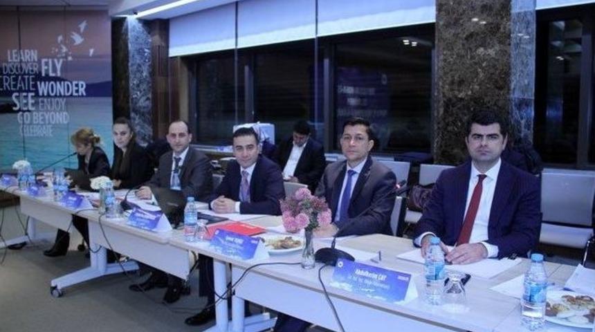 Thy- Hava- İş Sendikası Toplu İş Sözleşmesi Görüşmeleri Başladı