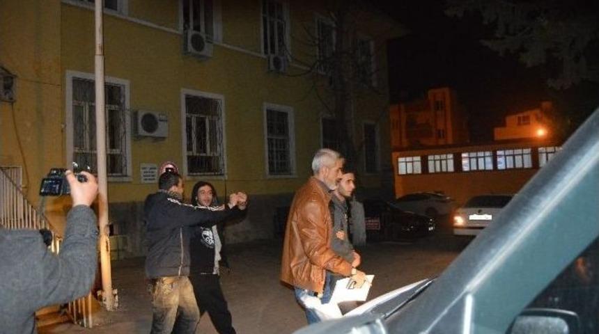 Işid’e Katılmak İsteyen 4 Libyalı Tutuklandı