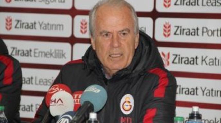 Denizli: &ldquo;ilk Ma&ccedil;ta Ciddi Bir Avantaj Yakaladık&rdquo;