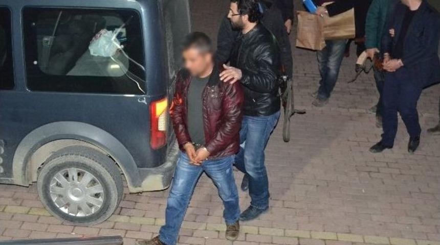 (&ouml;zel Haber) Eski Koca Dehşet Sa&ccedil;tı