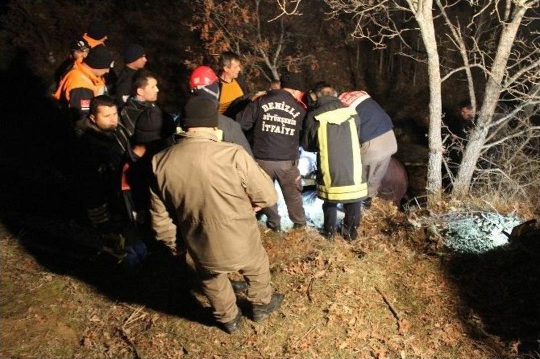 Denizli&rsquo;de Vahşi Cinayet