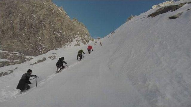 (özel Haber) Bursalı Dağcılar Alp’lere Tırmanacak