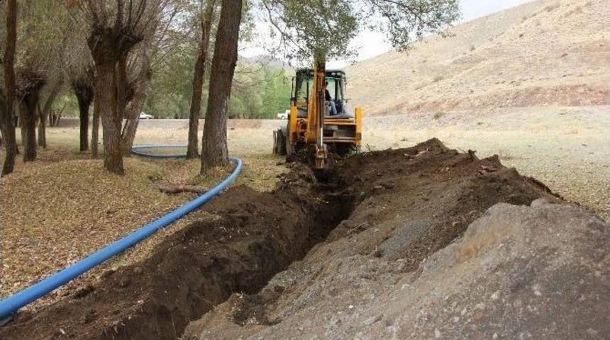 Sivas İl &Ouml;zel İdaresi 133 Proje Hayata Ge&ccedil;irdi