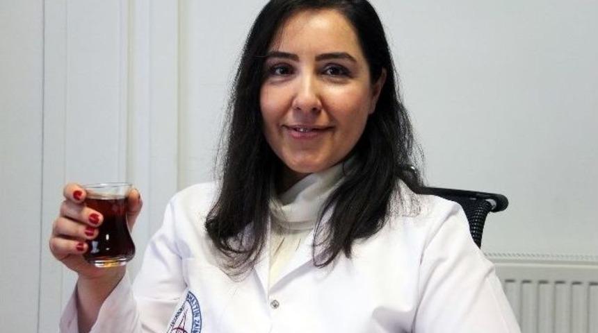 Siyah &Ccedil;ay Bilin&ccedil;li T&uuml;ketildiğinde Şifa Kaynağıdır